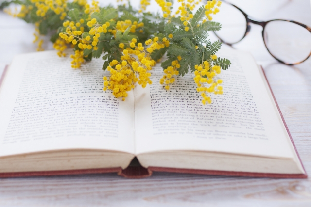 新学年の準備は”春”からはじめよう♪